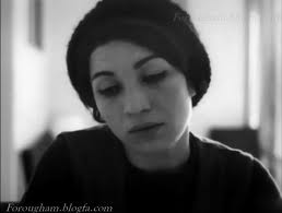 فروغ فرخزاد