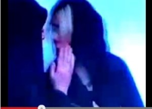 بشکند آن دستی که بر چهره دختران معصوم ایرانی به بهانه مسخره بد حجابی ، سیلی می زند ..