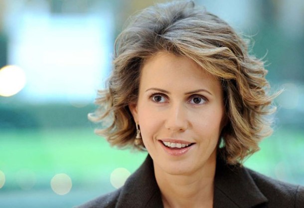 Asma-al-Assad-Syria