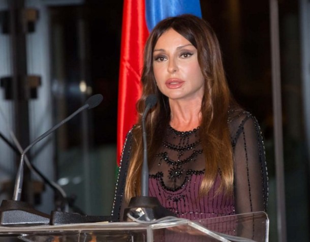 Mehriban-Aliyeva-Azerbaijan