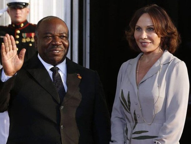 Sylvia-Bongo-Ondimba-Gabon